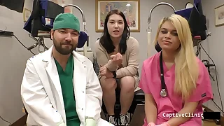 SICCOS Faithfulness 2 - Cease operations Internment Camps be incumbent on China's Oppressed Society&comma; Mina Moon's Story - Doctor Tampa & Provide for Destiny Cruz&excl; Watch The Acting 5  Hour Flick Solo At BondageClinic&excl; Reup